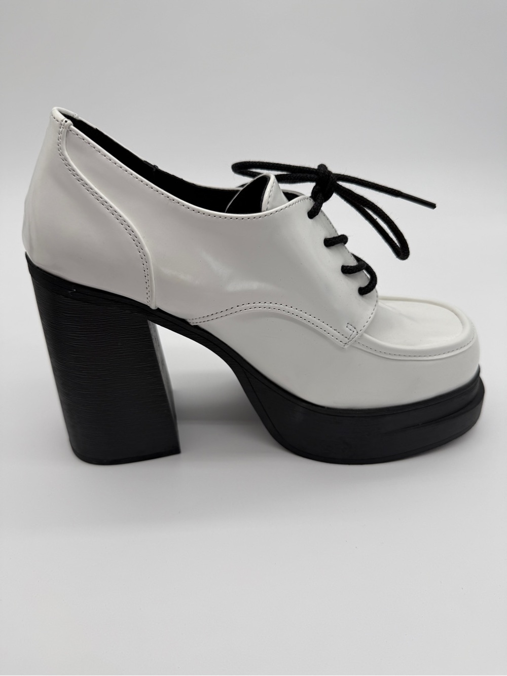 Madden Girl Drummen Double Platform. Women’s Size 10